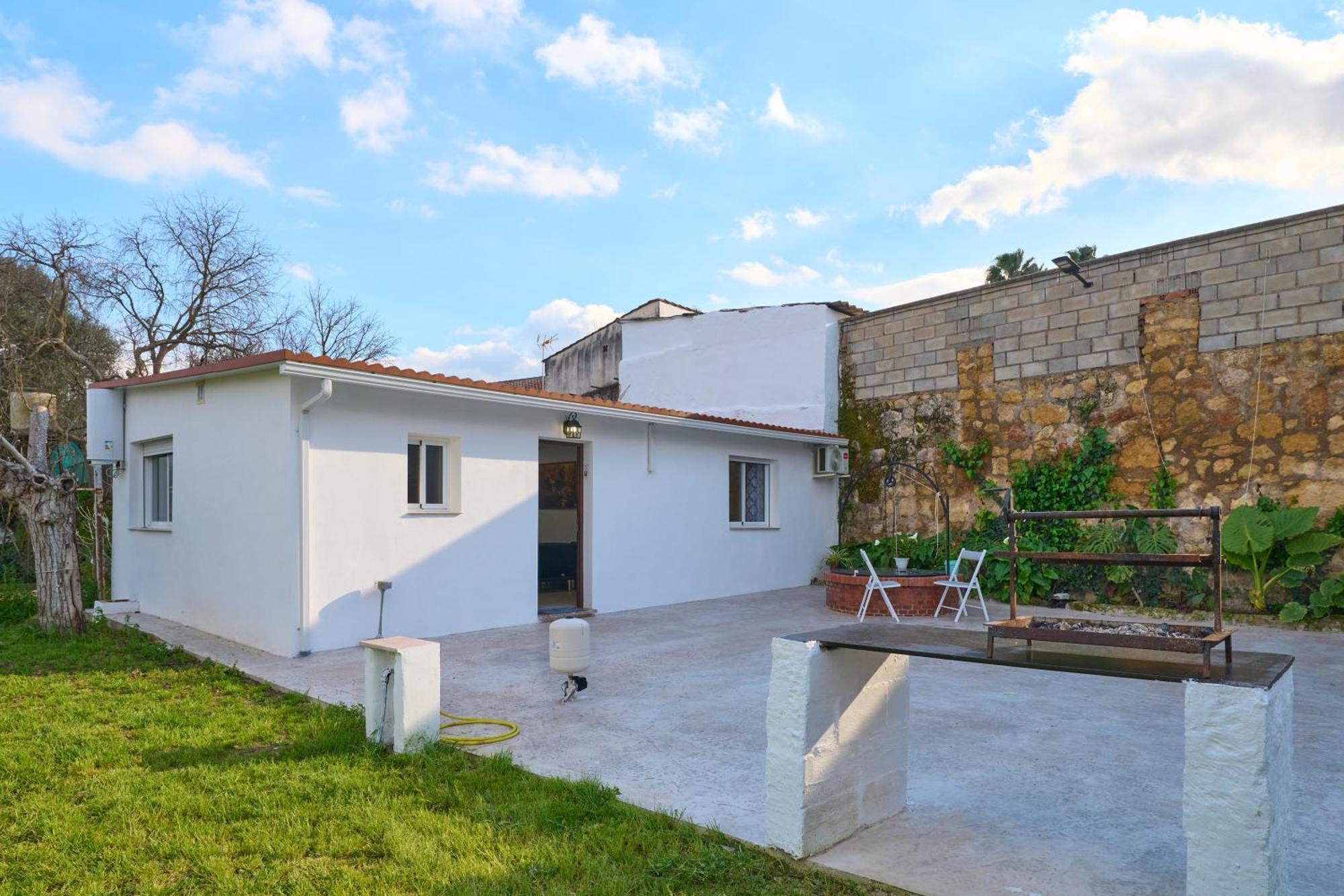 Villa Verde Pet-Friendly Cordoue Extérieur photo