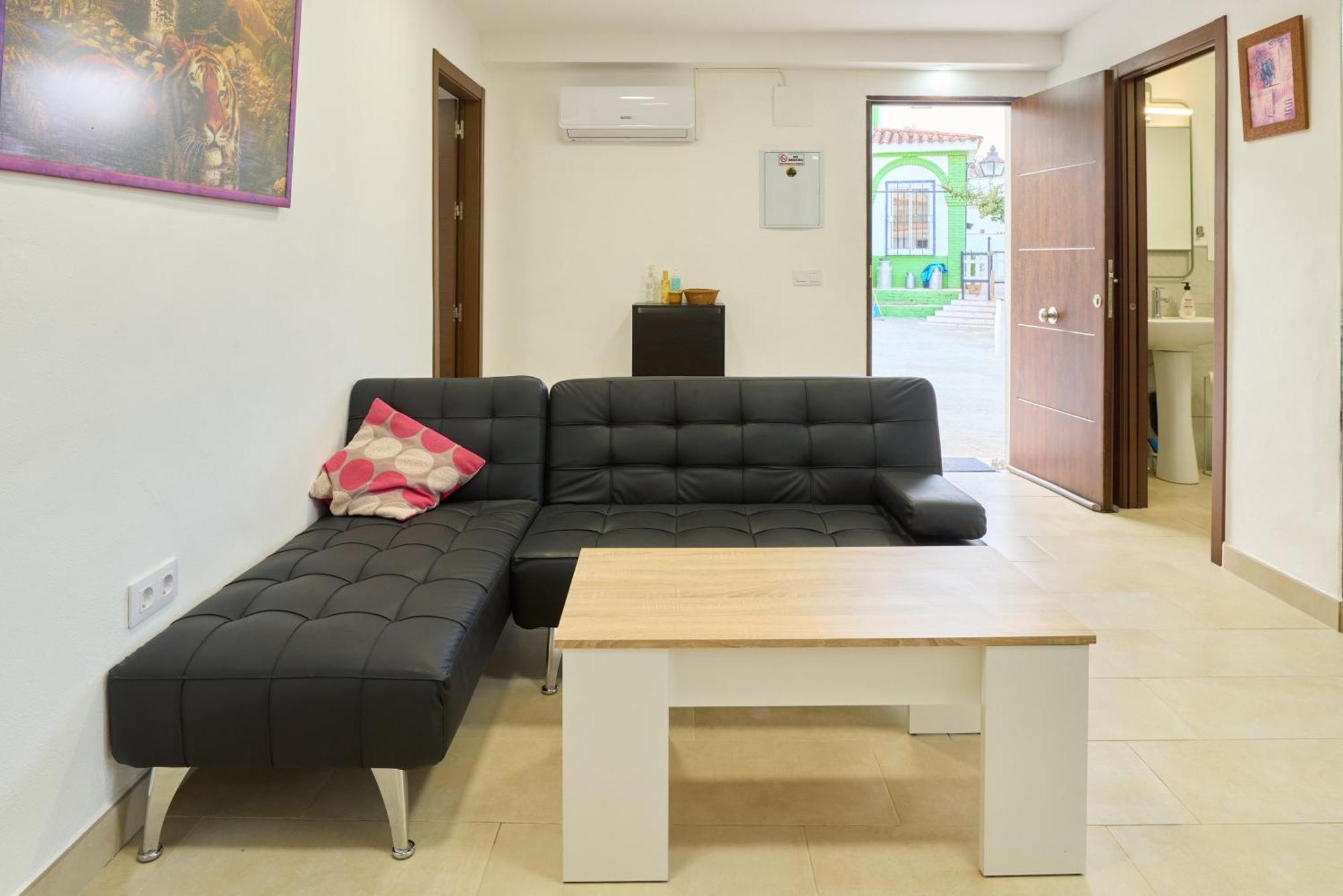 Villa Verde Pet-Friendly Cordoue Extérieur photo