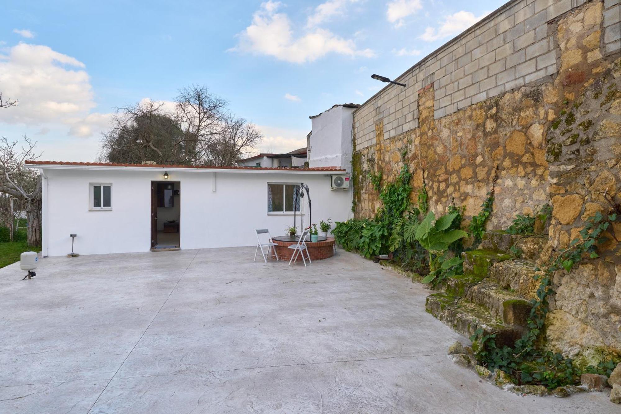 Villa Verde Pet-Friendly Cordoue Extérieur photo