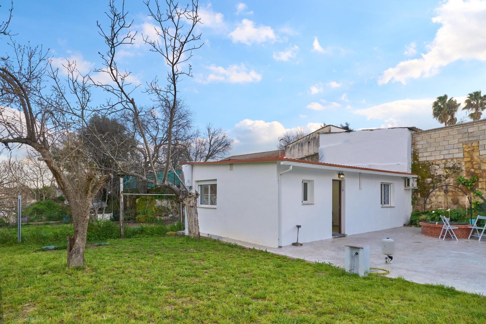 Villa Verde Pet-Friendly Cordoue Extérieur photo