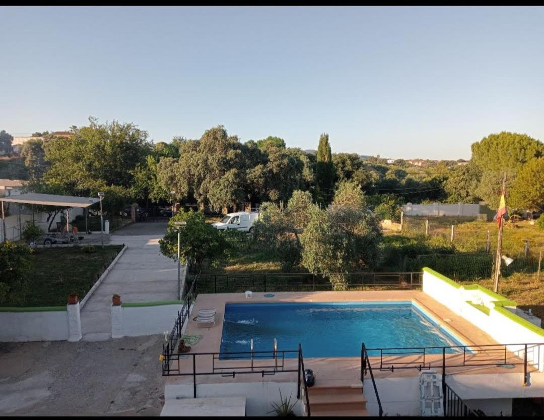Villa Verde Pet-Friendly Cordoue Extérieur photo